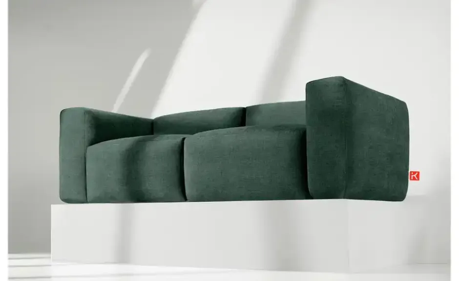 KONSIMO Einzelsofa Buffo