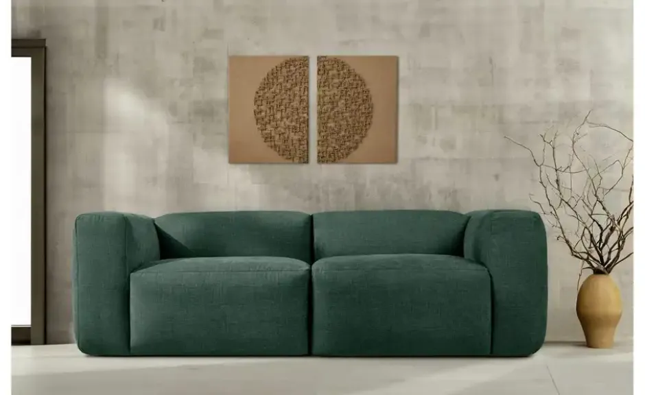 KONSIMO Einzelsofa Buffo