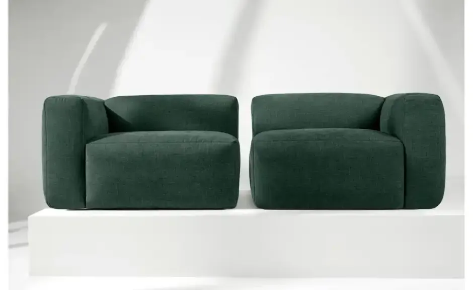 KONSIMO Einzelsofa Buffo