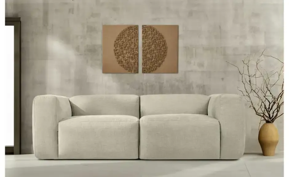 KONSIMO Einzelsofa Buffo