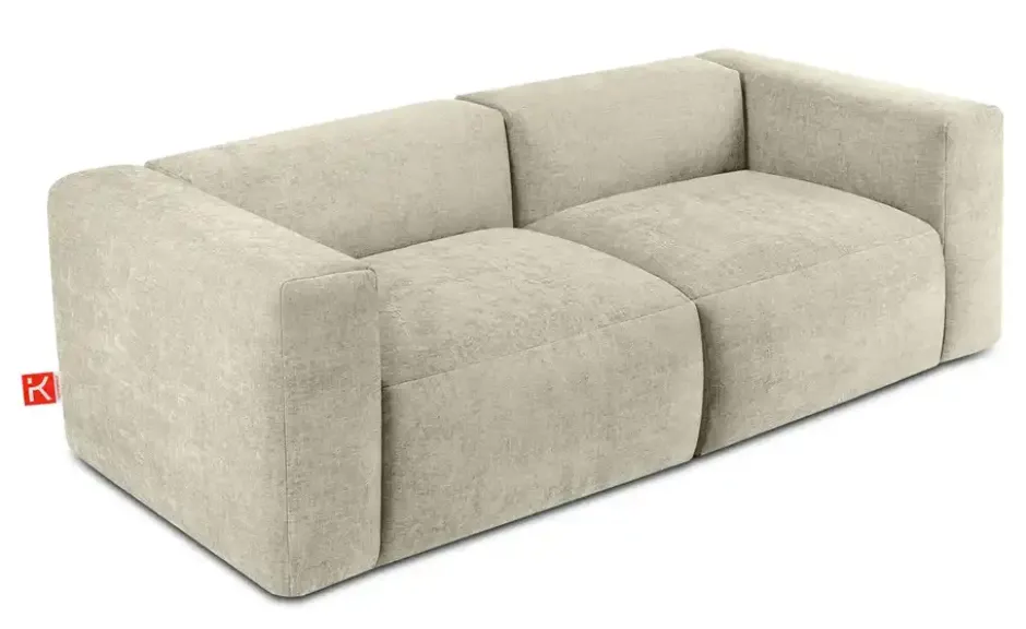 KONSIMO Einzelsofa Buffo