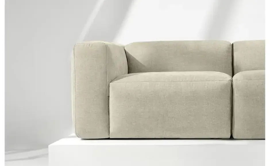 KONSIMO Einzelsofa Buffo