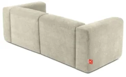 KONSIMO Einzelsofa Buffo