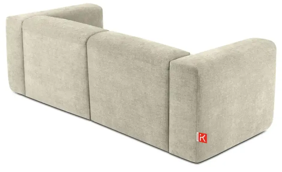KONSIMO Einzelsofa Buffo