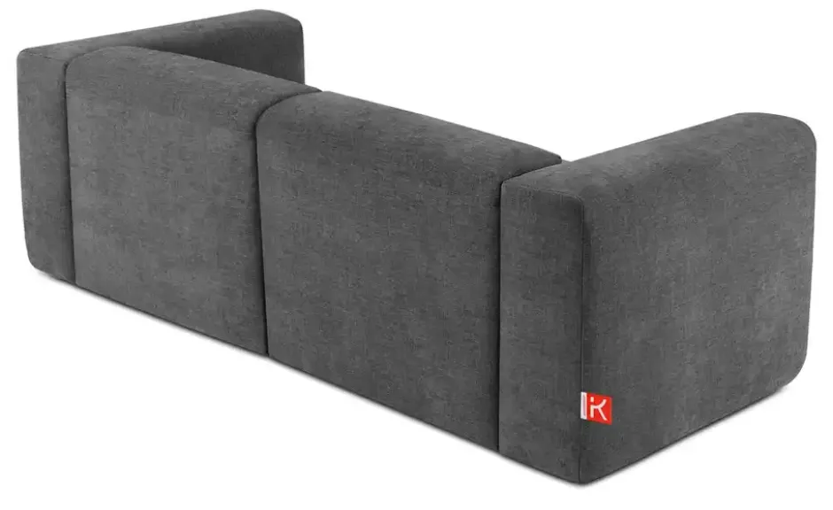 KONSIMO Einzelsofa Buffo