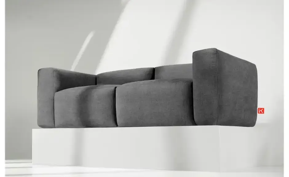 KONSIMO Einzelsofa Buffo