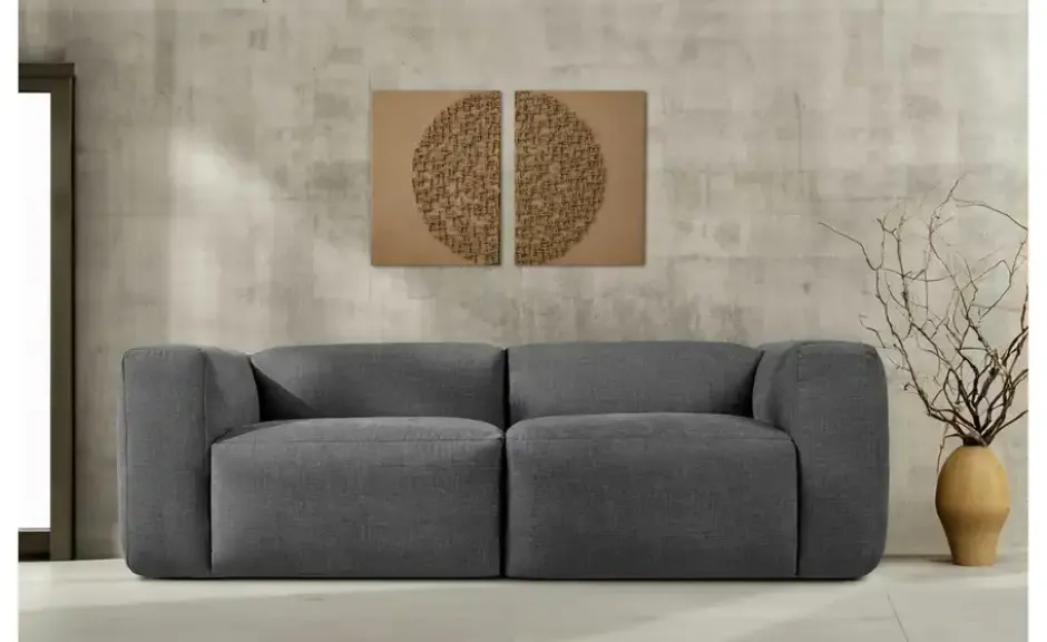KONSIMO Einzelsofa Buffo