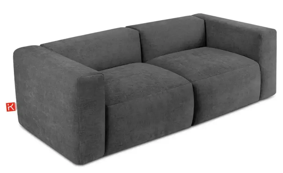 KONSIMO Einzelsofa Buffo