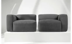KONSIMO Einzelsofa Buffo