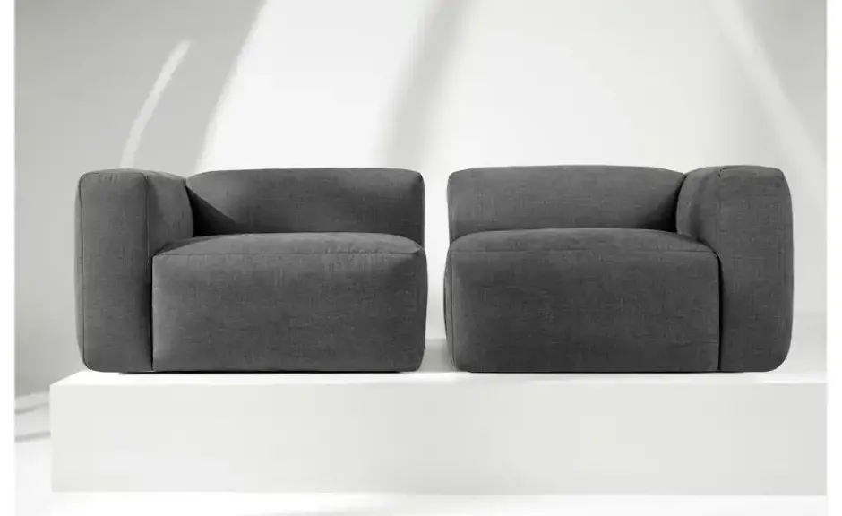 KONSIMO Einzelsofa Buffo