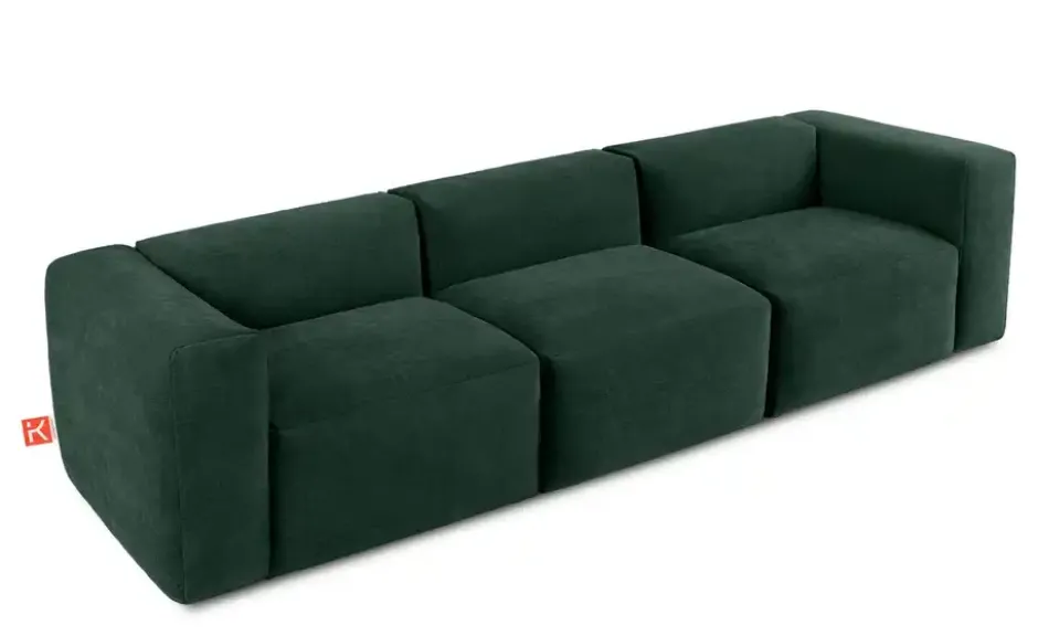 KONSIMO Einzelsofa Buffo