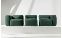KONSIMO Einzelsofa Buffo