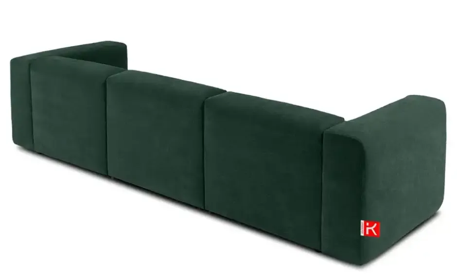 KONSIMO Einzelsofa Buffo