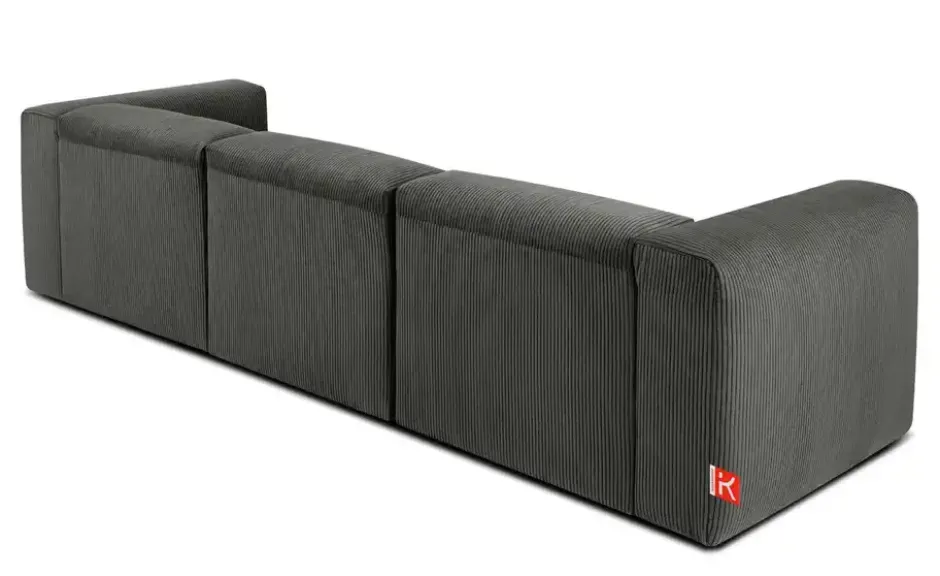 KONSIMO Einzelsofa Buffo