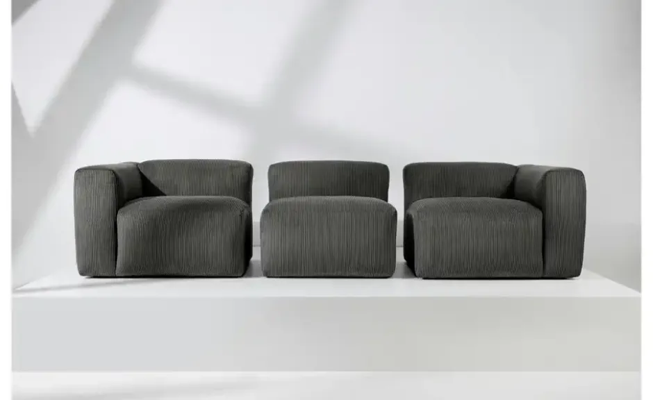 KONSIMO Einzelsofa Buffo
