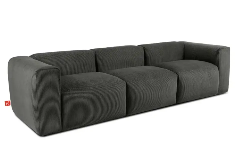 KONSIMO Einzelsofa Buffo