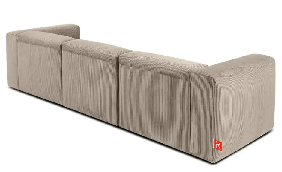 KONSIMO Einzelsofa Buffo