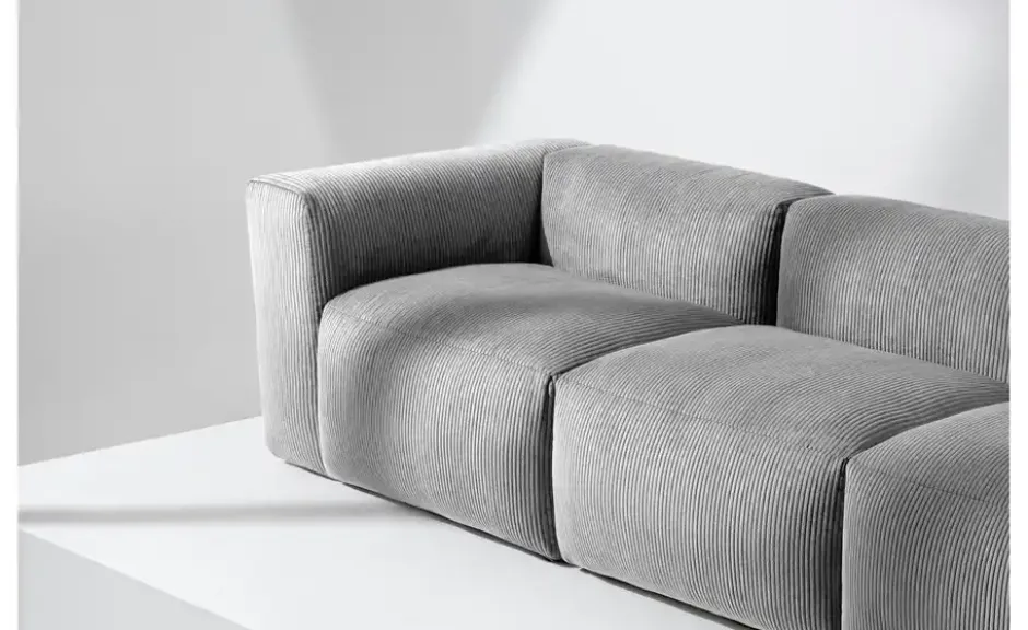 KONSIMO Einzelsofa Buffo