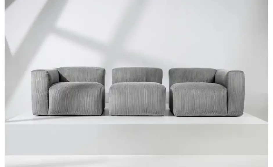 KONSIMO Einzelsofa Buffo