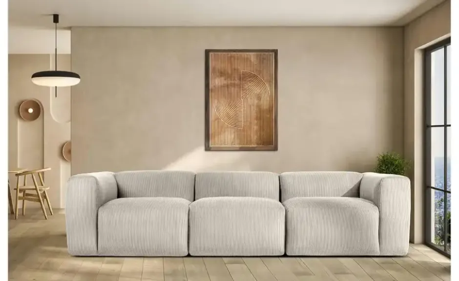KONSIMO Einzelsofa Buffo