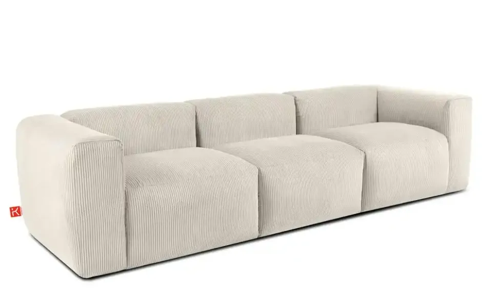 KONSIMO Einzelsofa Buffo