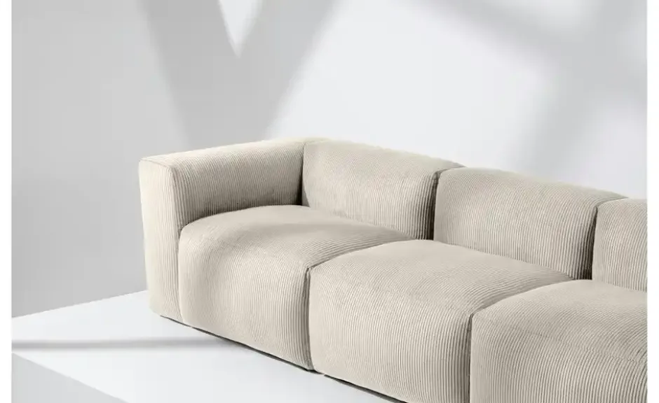 KONSIMO Einzelsofa Buffo