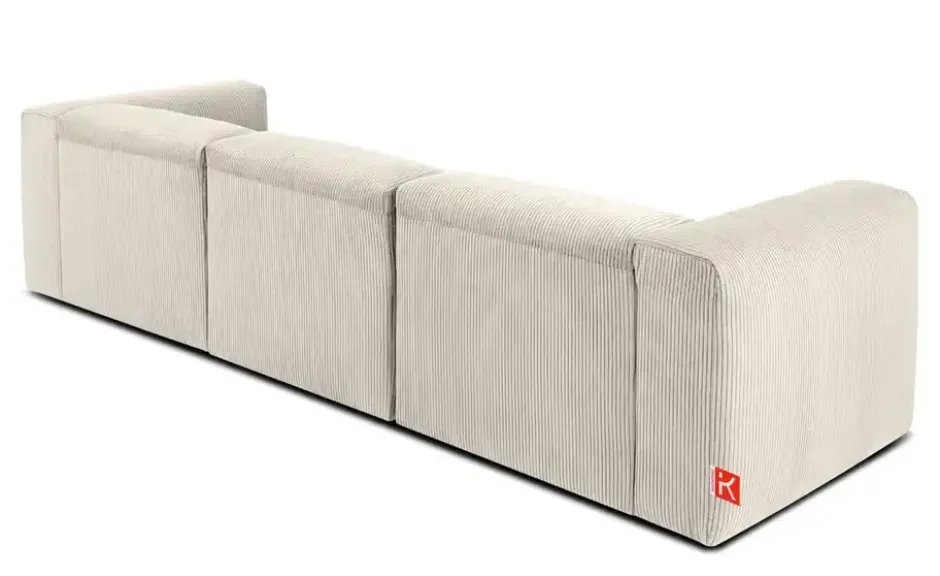 KONSIMO Einzelsofa Buffo