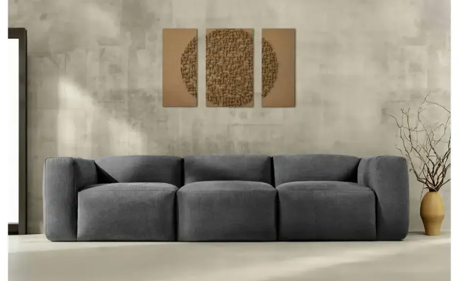 KONSIMO Einzelsofa Buffo