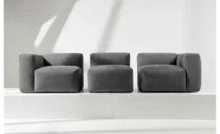 KONSIMO Einzelsofa Buffo