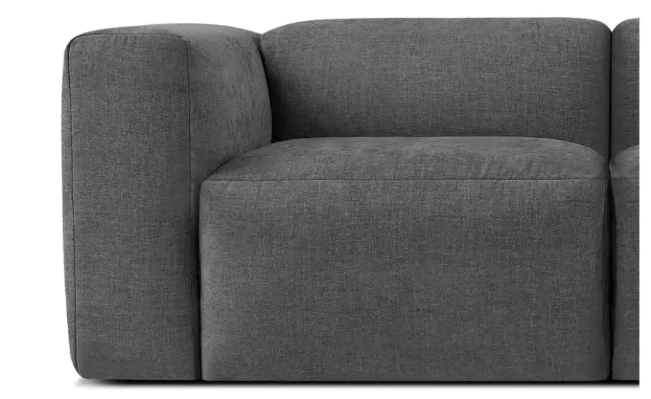 KONSIMO Einzelsofa Buffo
