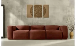 KONSIMO Einzelsofa Buffo