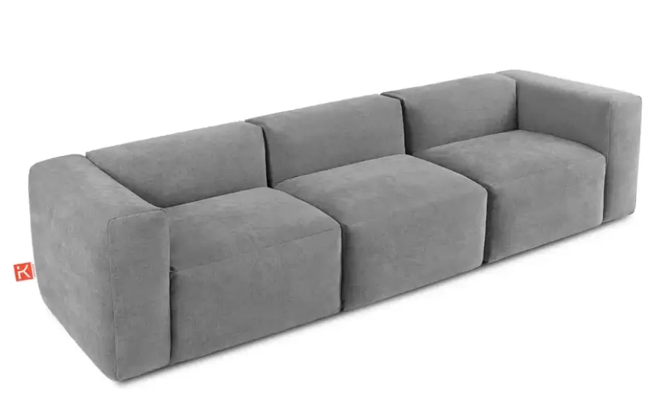 KONSIMO Einzelsofa Buffo