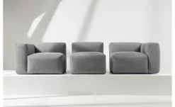 KONSIMO Einzelsofa Buffo