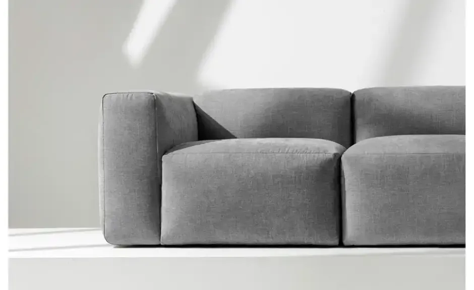 KONSIMO Einzelsofa Buffo