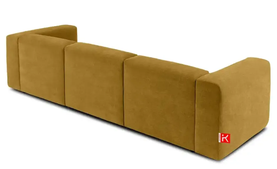 KONSIMO Einzelsofa Buffo