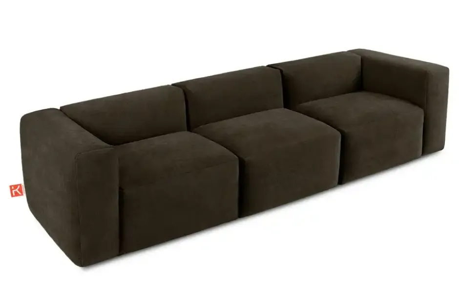 KONSIMO Einzelsofa Buffo
