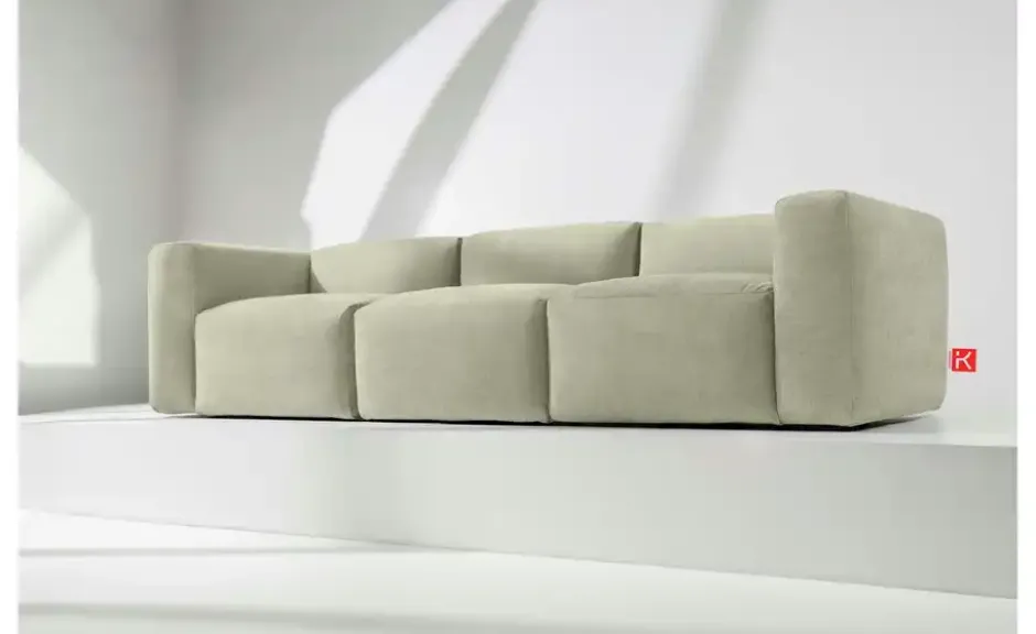 KONSIMO Einzelsofa Buffo