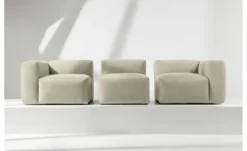 KONSIMO Einzelsofa Buffo