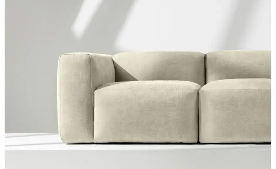 KONSIMO Einzelsofa Buffo