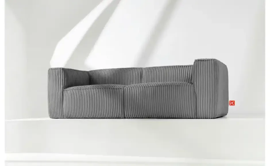 KONSIMO Einzelsofa Ferox