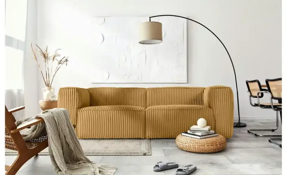 KONSIMO Einzelsofa Ferox