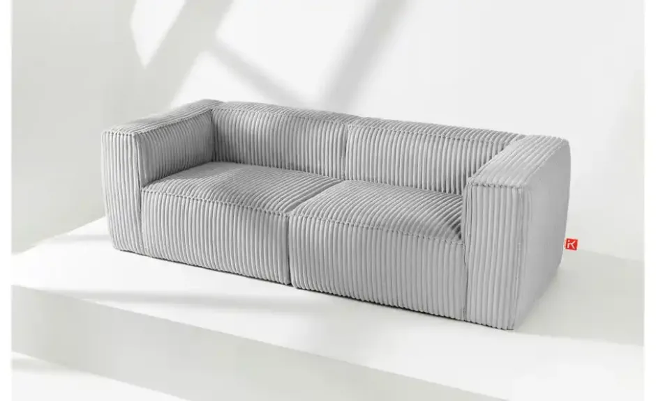 KONSIMO Einzelsofa Ferox