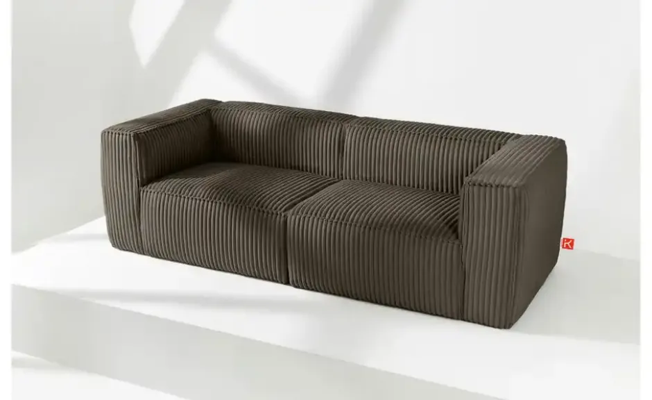 KONSIMO Einzelsofa Ferox