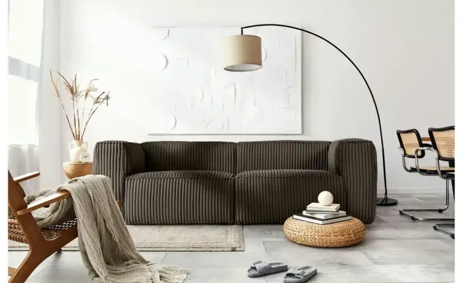 KONSIMO Einzelsofa Ferox