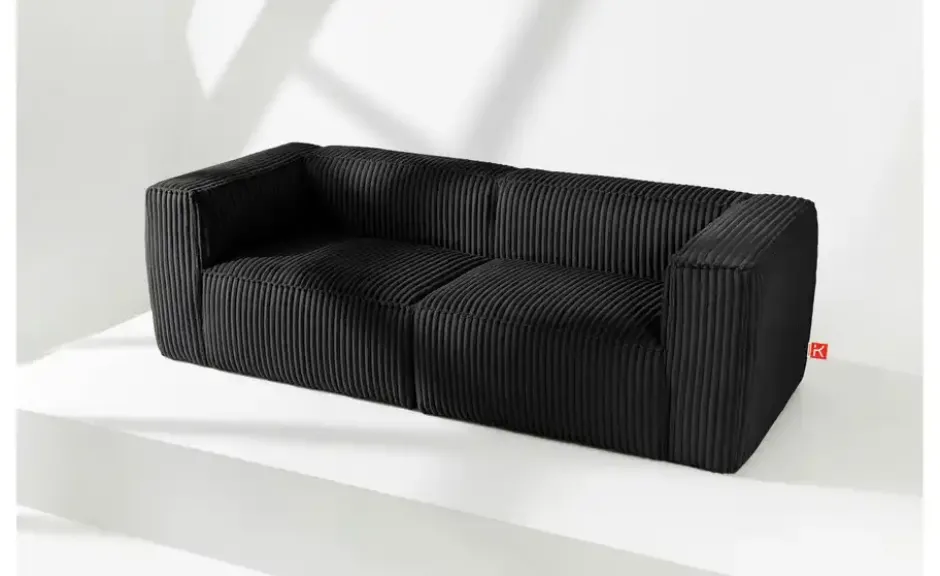 KONSIMO Einzelsofa Ferox