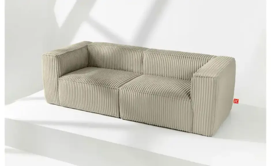 KONSIMO Einzelsofa Ferox