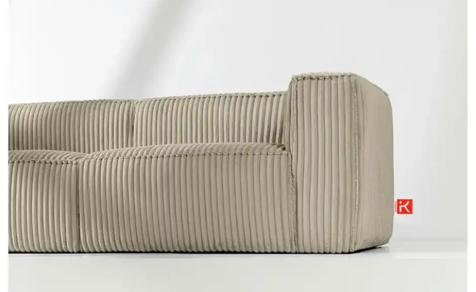 KONSIMO Einzelsofa Ferox