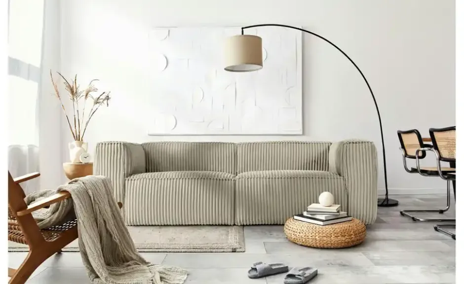 KONSIMO Einzelsofa Ferox