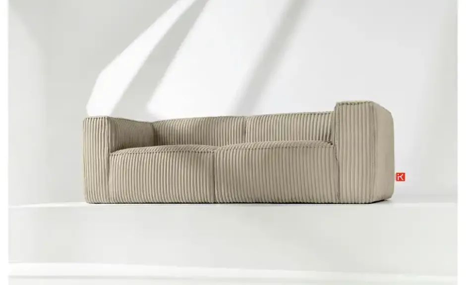 KONSIMO Einzelsofa Ferox