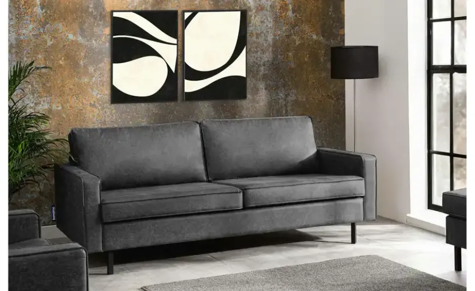KONSIMO Einzelsofa Invia